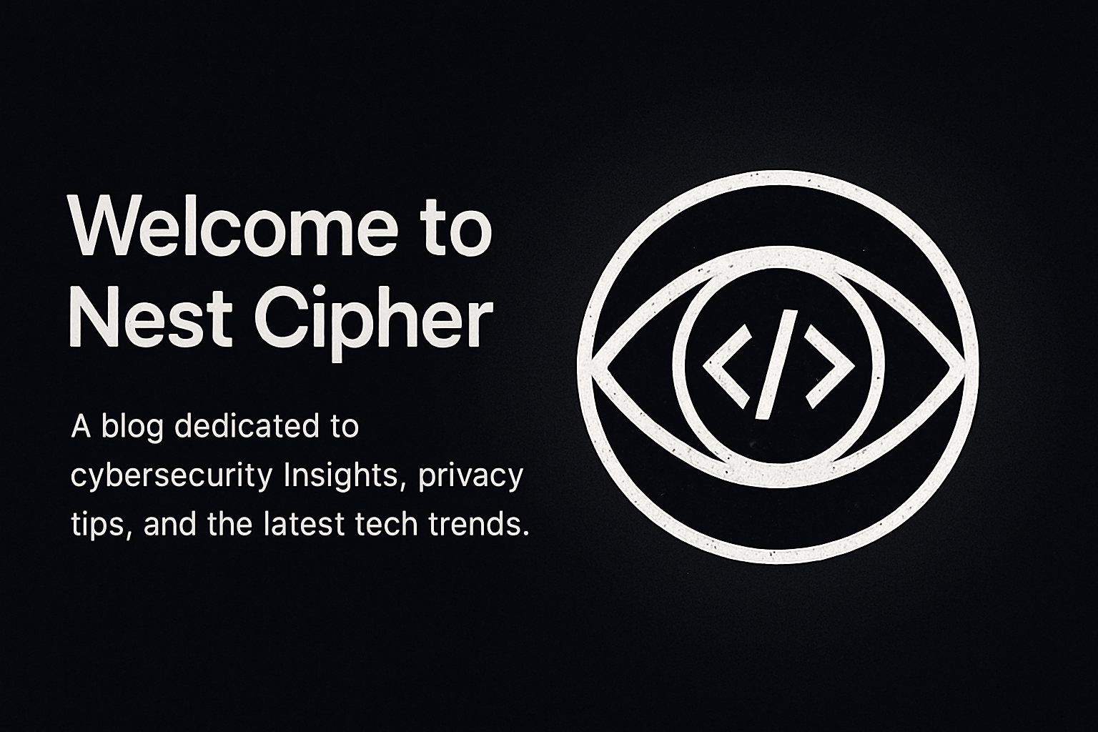 🔓 Welcome to the Cipher: Your New Source for Cyber Intelligence