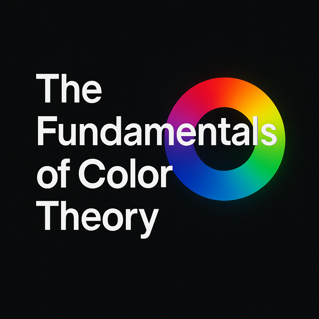 The Fundamentals of Color Theory